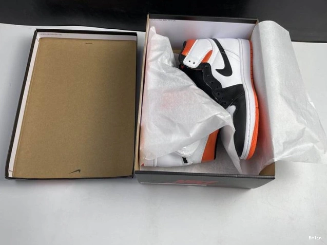Bmlin shoes 555088-180 Orange Electro 1 Jordan High Air Retro 0714